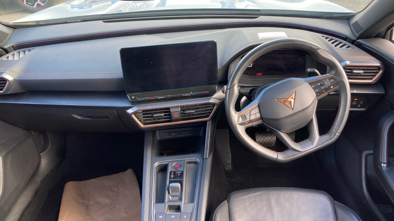 CUPRA Formentor 1.5 TSI 150 V2 5dr DSG Petrol Estate